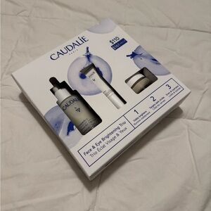Caudalie Vinoperfect Face & Eye Brightening Set